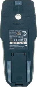 Детектор скрытой проводки  Bosch GMS 120