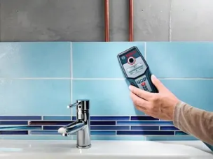 Детектор скрытой проводки  Bosch GMS 120