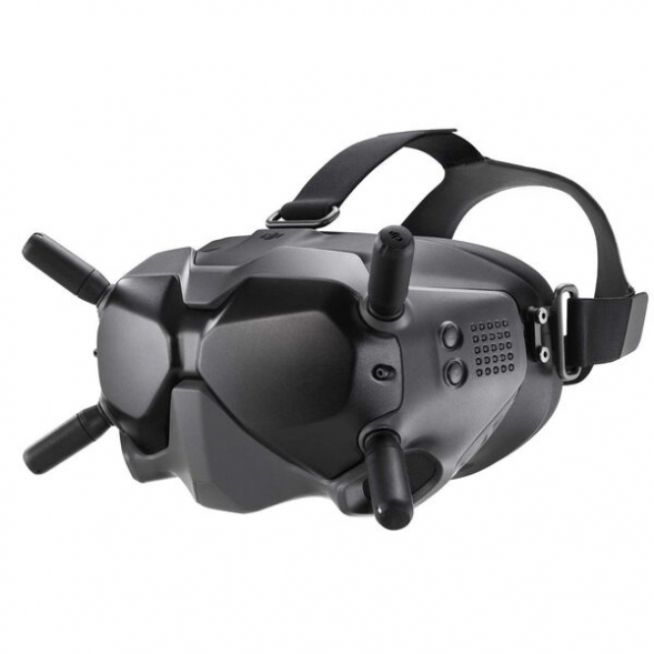 Очки для квадрокоптера DJI FPV Goggles V2