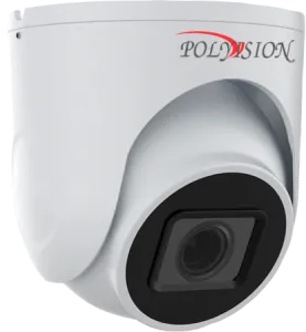 Видеокамера IP купольная Polyvision  PVC-IP2Y-DF2.8PAF