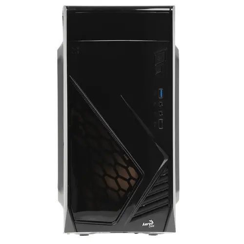 Корпус Minitower Aerocool &amp;lt;CS-102&amp;gt; MicroATX без БП