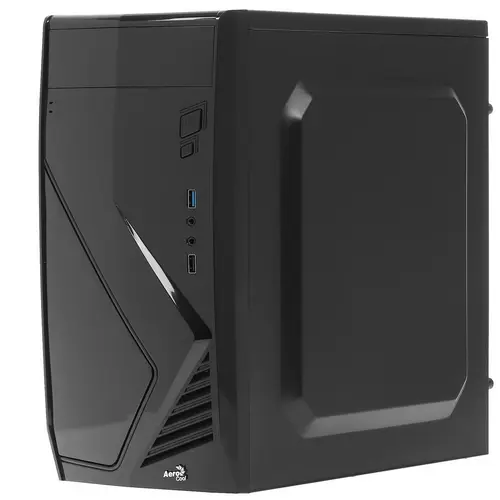 Корпус Minitower Aerocool &amp;lt;CS-102&amp;gt; MicroATX без БП