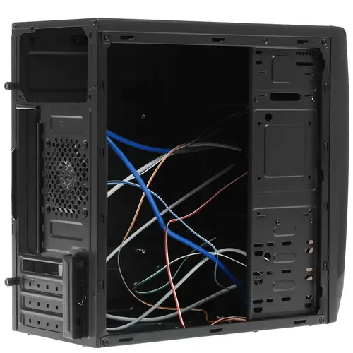 Корпус Minitower Aerocool &amp;lt;CS-102&amp;gt; MicroATX без БП