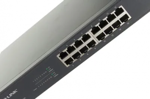 Коммутатор TP-LINK &amp;lt;TL-SG1016D&amp;gt; 16-Port Gigabit Switch(16UTP 10/100/1000 Mbps)