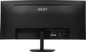 Монитор 34"  MSI Pro MP341CQ черный (3440x1440, 100Hz, VA, 1ms, 300cd, HDMI, DP)