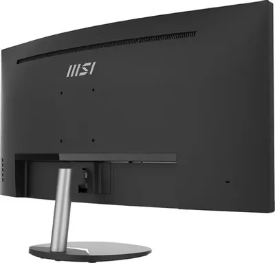 Монитор 34&amp;quot;  MSI Pro MP341CQ черный (3440x1440, 100Hz, VA, 1ms, 300cd, HDMI, DP)