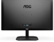 Монитор 27&amp;quot; AOC 27B2AM черный (1920x1080, VA, 75hz, 4ms, 250cd, 4000:1, D-Sub, HDMI, Speakers)