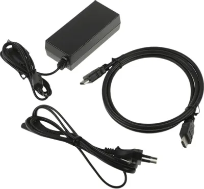 Монитор 27&amp;quot; AOC 27B2AM черный (1920x1080, VA, 75hz, 4ms, 250cd, 4000:1, D-Sub, HDMI, Speakers)