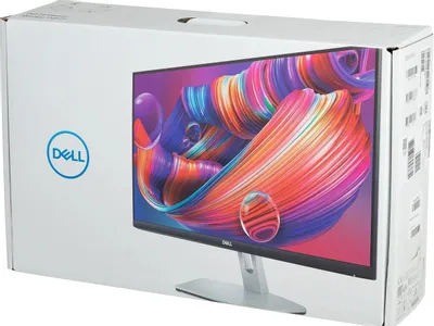 Монитор DELL S2421HN 23.8&amp;quot;