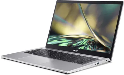 Ноутбук Acer Aspire 3 A315-59-58SS i5-1235U/8/512SSD/15.6&amp;quot;/FHD/noOS/серебро/QWERTY/NX.K6SEM.00A
