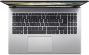 Ноутбук Acer Aspire 3 A315-59-58SS i5-1235U/8/512SSD/15.6"/FHD/noOS/серебро/QWERTY/NX.K6SEM.00A