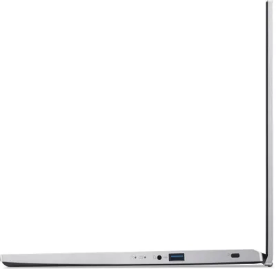 Ноутбук Acer Aspire 3 A315-59-58SS i5-1235U/8/512SSD/15.6&amp;quot;/FHD/noOS/серебро/QWERTY/NX.K6SEM.00A