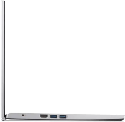 Ноутбук Acer Aspire 3 A315-59-58SS i5-1235U/8/512SSD/15.6&amp;quot;/FHD/noOS/серебро/QWERTY/NX.K6SEM.00A