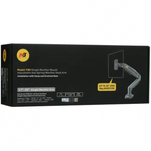 Крепление для мониторов NB F80