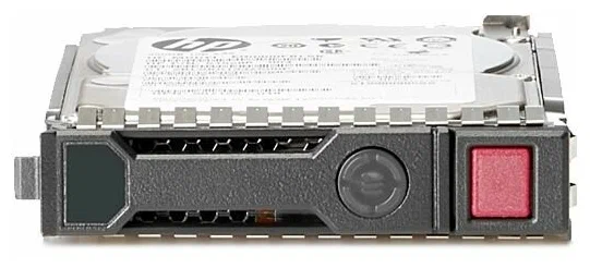 Жесткий диск HP SAS 10K 1.2TB (697631-001/726480-001/693651-004/97574-B21 )