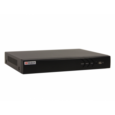 IP-видеорегистратор HiWatch DS-N304P