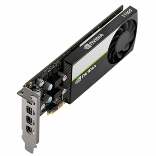 Видеокарта 4Gb &amp;lt; PCI-E &amp;gt; GDDR6  NVIDIA QUADRO T1000 &amp;lt;900-5G172-2250-000&amp;gt;, 128-bit, PCIEx16 3.0, mini DP 1.4 x4, Active cooling, RTL