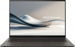 Ноутбук ASUS Zenbook UX5406SA-PV055W i7-258V Ultra/32/1TbSSD/14&amp;quot;/3K/OLED/120Hz/Win11/Zumaia Gray 90NB14F1-M002C0