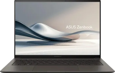 Ноутбук ASUS Zenbook UX5406SA-PV055W i7-258V Ultra/32/1TbSSD/14&amp;quot;/3K/OLED/120Hz/Win11/Zumaia Gray 90NB14F1-M002C0