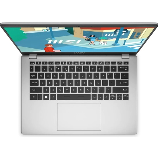 Ноутбук MSI Modern 14 C13M  i5-1335U/16/SSD512/14&amp;quot;/FHD/IPS/DOS/9S7-14J111-1085