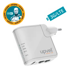 Wi-Fi роутер Upvel UR-312N4G