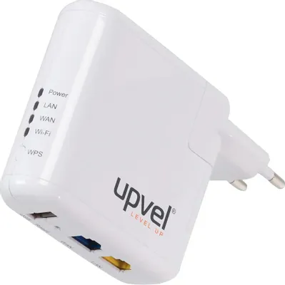 Wi-Fi роутер Upvel UR-312N4G
