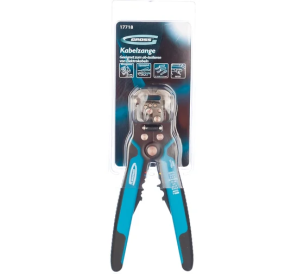 Щипцы для зачистки электропроводов GROSS 17718