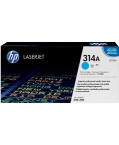 Картридж HP Q7561A CYAN для hp LJ 2700/3000 серии
