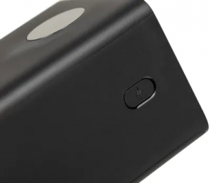 Мобильный аккумулятор Romoss PEA60, 60000мAч, 22.5 Вт, USB-A - 3 шт, USB-C - 1 шт, дисплей, черный