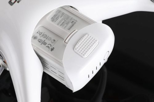 Аккумулятор Li-pol 15.2V 5870mAh, 4s1p для DJI Phantom 4/ 4 PRO (Part64)