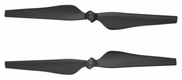 Быстроcъемные пропеллеры DJI Inspire 2 (высотные)