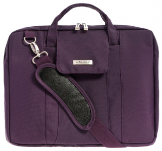 Сумка для ноутбука Classix CXM4847, 15&amp;#039;, Purple, водостойкая