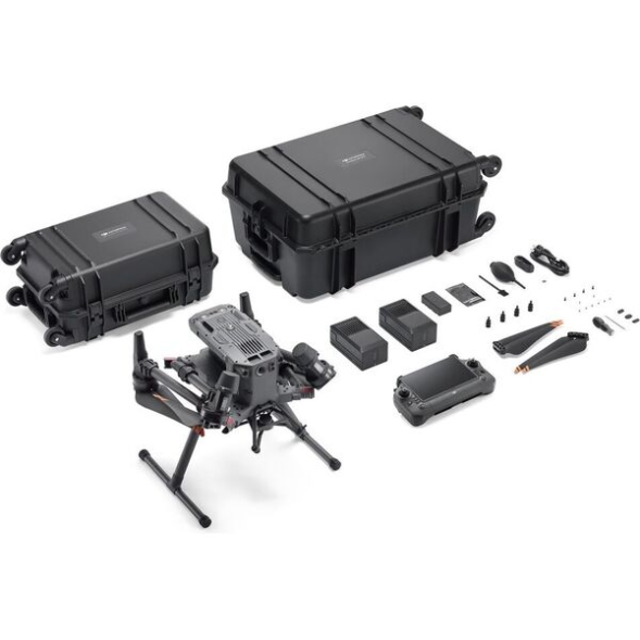 Квадрокоптер DJI Matrice 350 RTK Combo