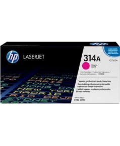 Картридж HP Q7563A MAGENTA для hp LJ 2700/3000 серии