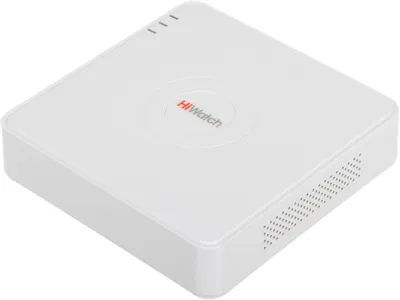 Видеорегистратор NVR (сетевой) HIWATCH DS-N204(C)
