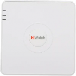 Видеорегистратор NVR (сетевой) HIWATCH DS-N204(C)
