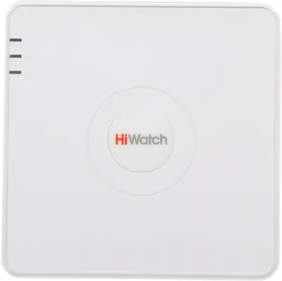 Видеорегистратор NVR (сетевой) HIWATCH DS-N204(C)