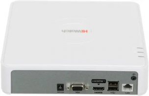 Видеорегистратор NVR (сетевой) HIWATCH DS-N204(C)