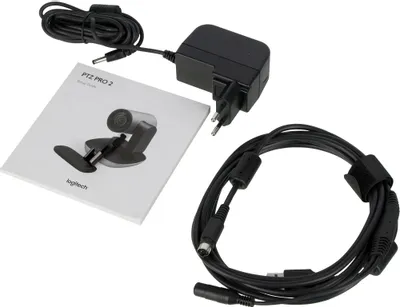 Web-камера LOGITECH PTZ PRO 2 960-001186/85