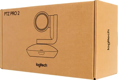 Web-камера LOGITECH PTZ PRO 2 960-001186/85