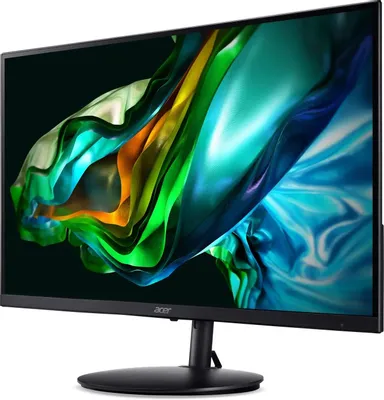 Монитор 31.5&amp;quot;  Acer SH322QUAbmiphux черный (2560x1440, 75Hz, IPS, 1ms, 300cd, HDMI, DisplayPort, Speakers)
