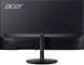 Монитор 31.5&amp;quot;  Acer SH322QUAbmiphux черный (2560x1440, 75Hz, IPS, 1ms, 300cd, HDMI, DisplayPort, Speakers)