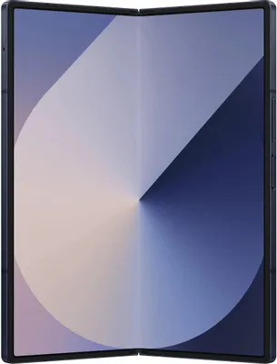 Смартфон Samsung Galaxy Z Fold6 256 ГБ синий 7.6&amp;quot;