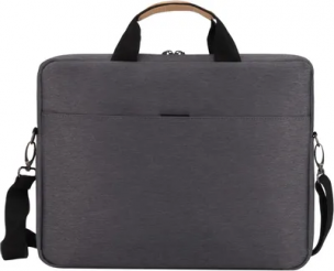 Сумка для ноутбука PC Pet PCP15A3GY 15.6" темно-серый полиэстер