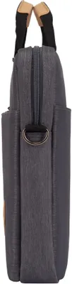 Сумка для ноутбука PC Pet PCP15A3GY 15.6&amp;quot; темно-серый полиэстер