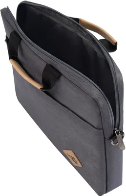 Сумка для ноутбука PC Pet PCP15A3GY 15.6&amp;quot; темно-серый полиэстер