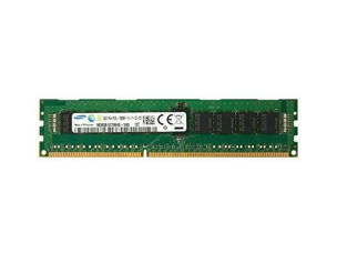 Оперативная память Original SAMSUNG DDR3 RDIMM 8Gb  &amp;lt;PC3-12800&amp;gt; ECC Registered+PLL 1.35V