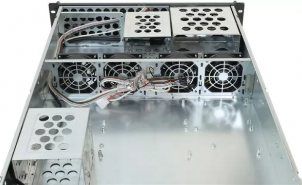 Корпус серверный 2U Procase B205L-B-0 без БП