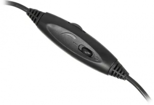 Гарнитура A4TECH HS-7P, для компьютера, накладные, проводные