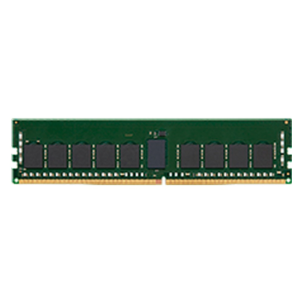 Оперативная память 32GB Kingston Server Premier DDR4 RDIMM 3200MHz ECC Registered 1Rx4, 1.2V (Hynix C Rambus) (KSM32RS4/32HCR)